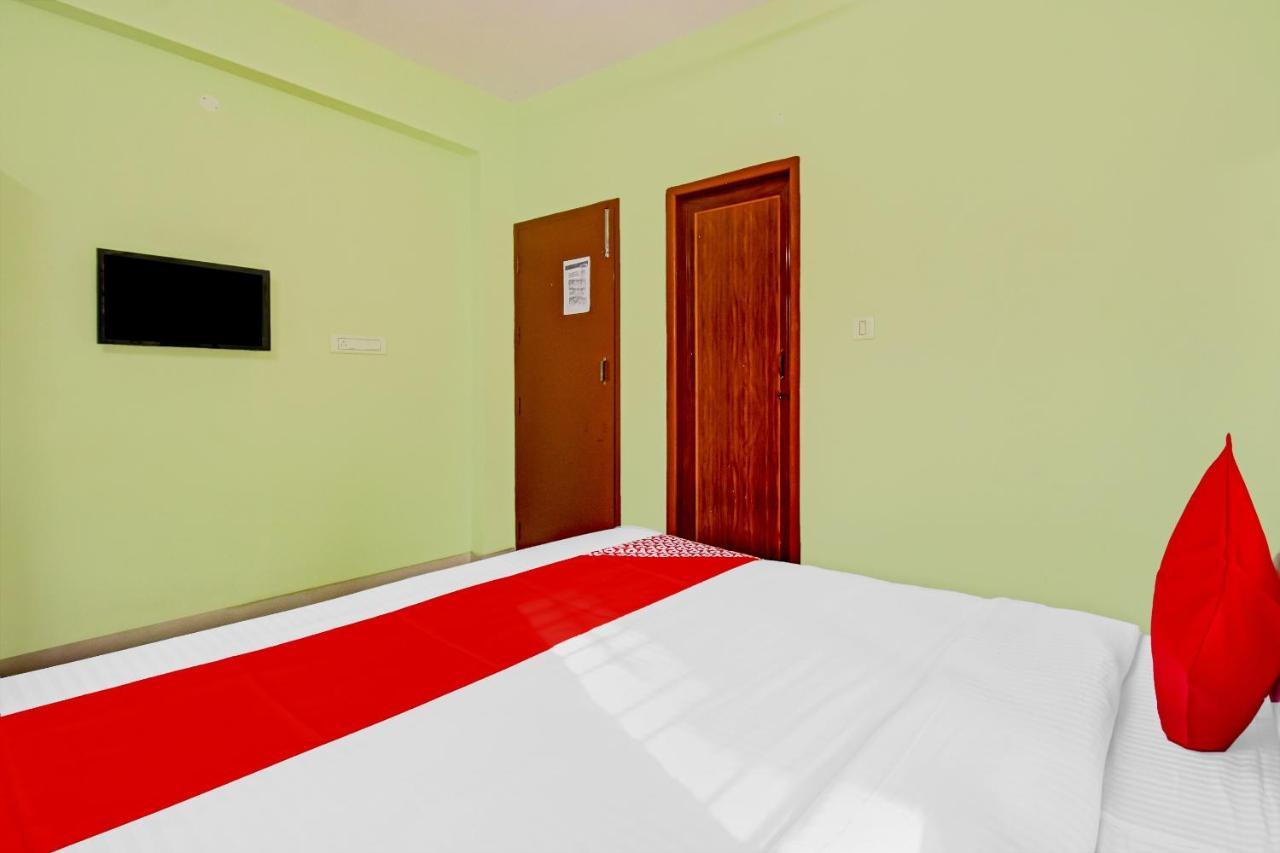 Hotel O Shree Residency Calcuta Exterior foto