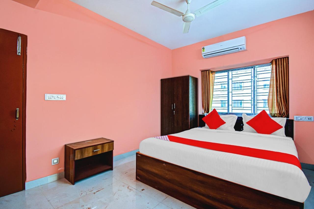 Hotel O Shree Residency Calcuta Exterior foto