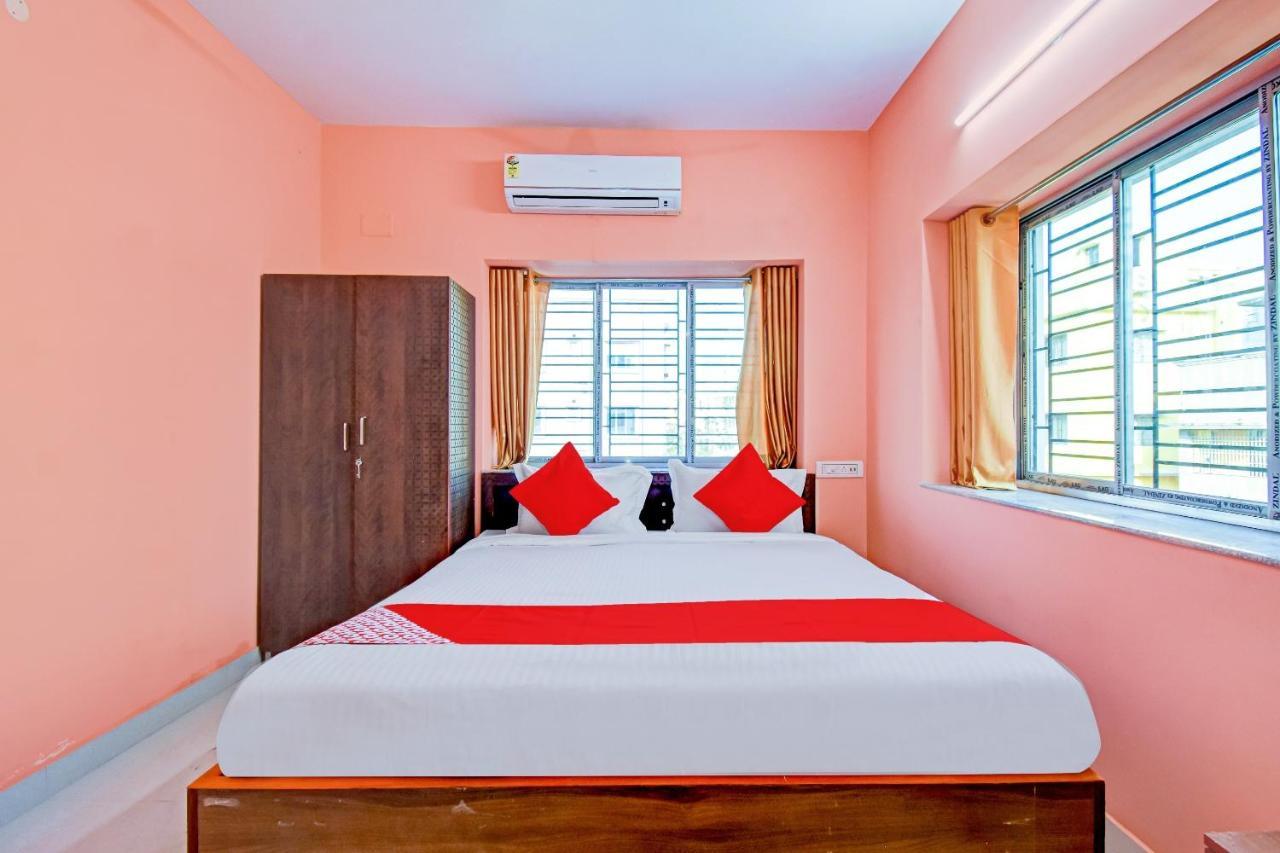 Hotel O Shree Residency Calcuta Exterior foto