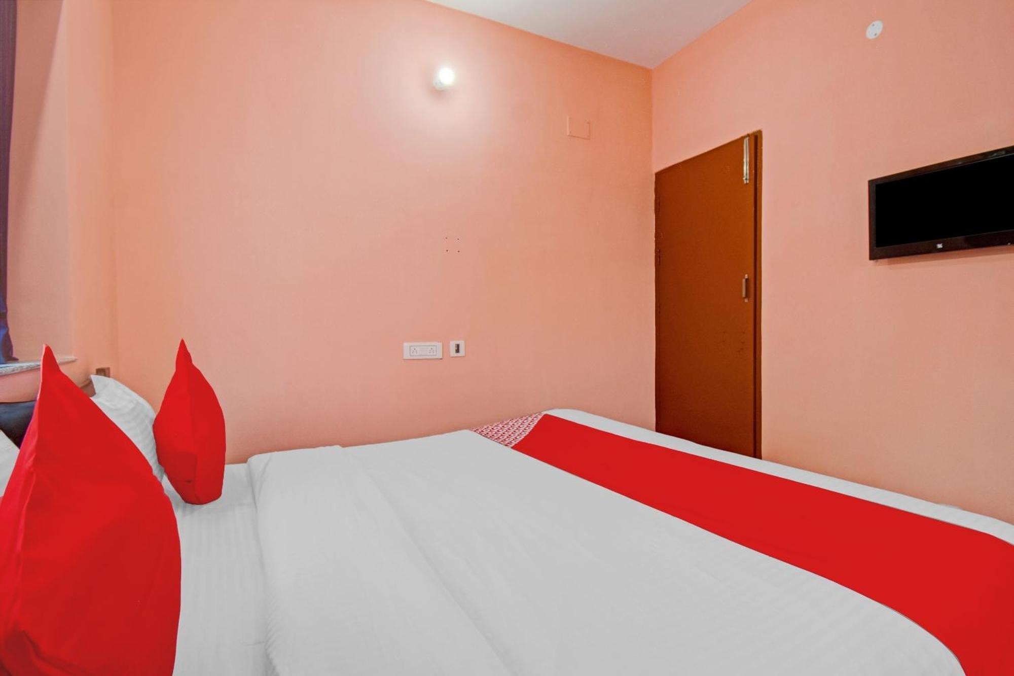 Hotel O Shree Residency Calcuta Exterior foto
