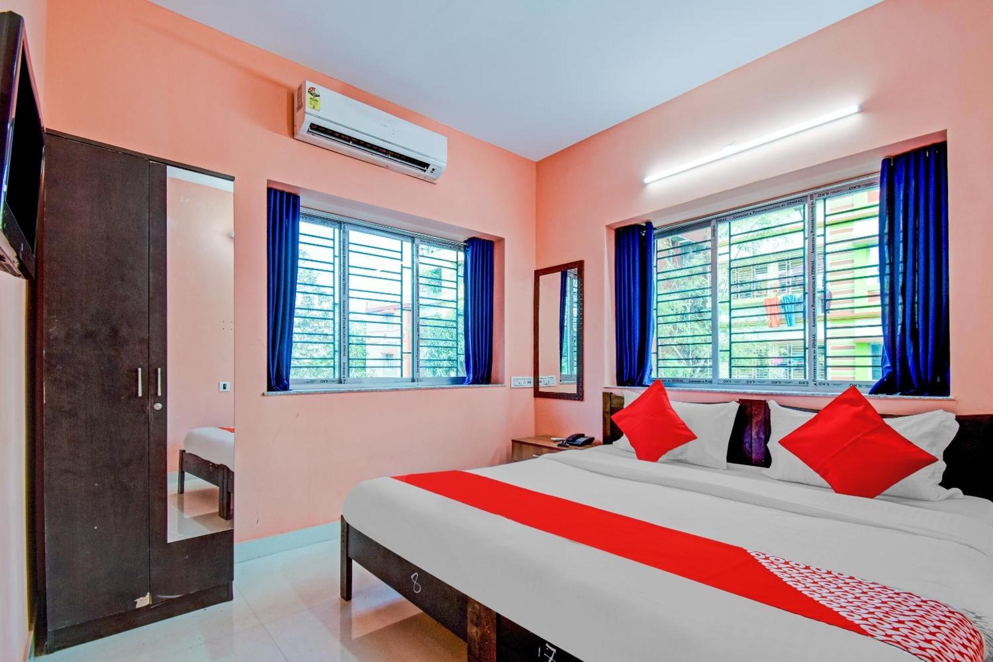 Hotel O Shree Residency Calcuta Exterior foto
