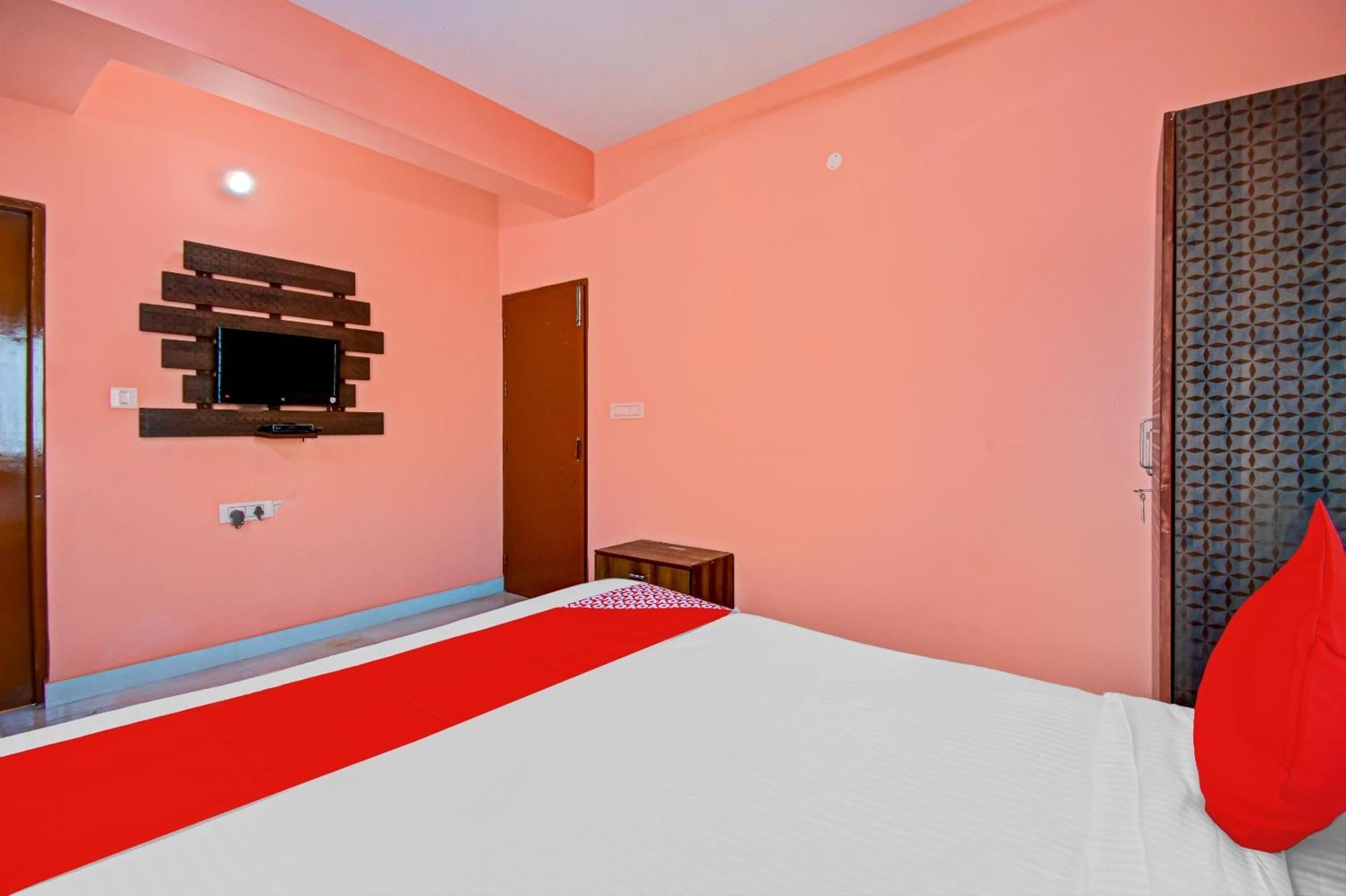 Hotel O Shree Residency Calcuta Exterior foto
