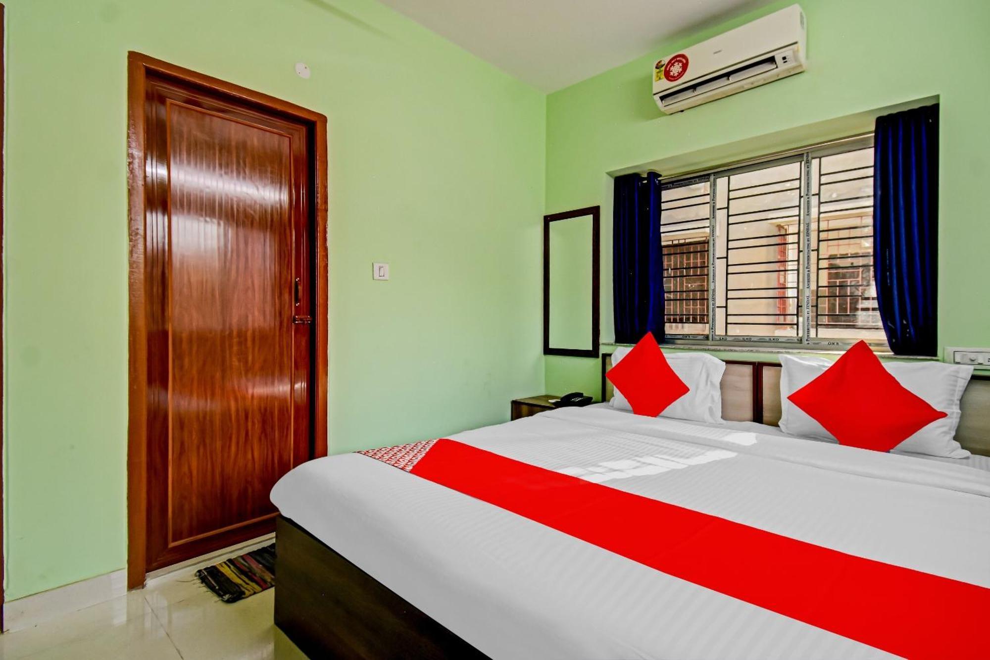 Hotel O Shree Residency Calcuta Exterior foto