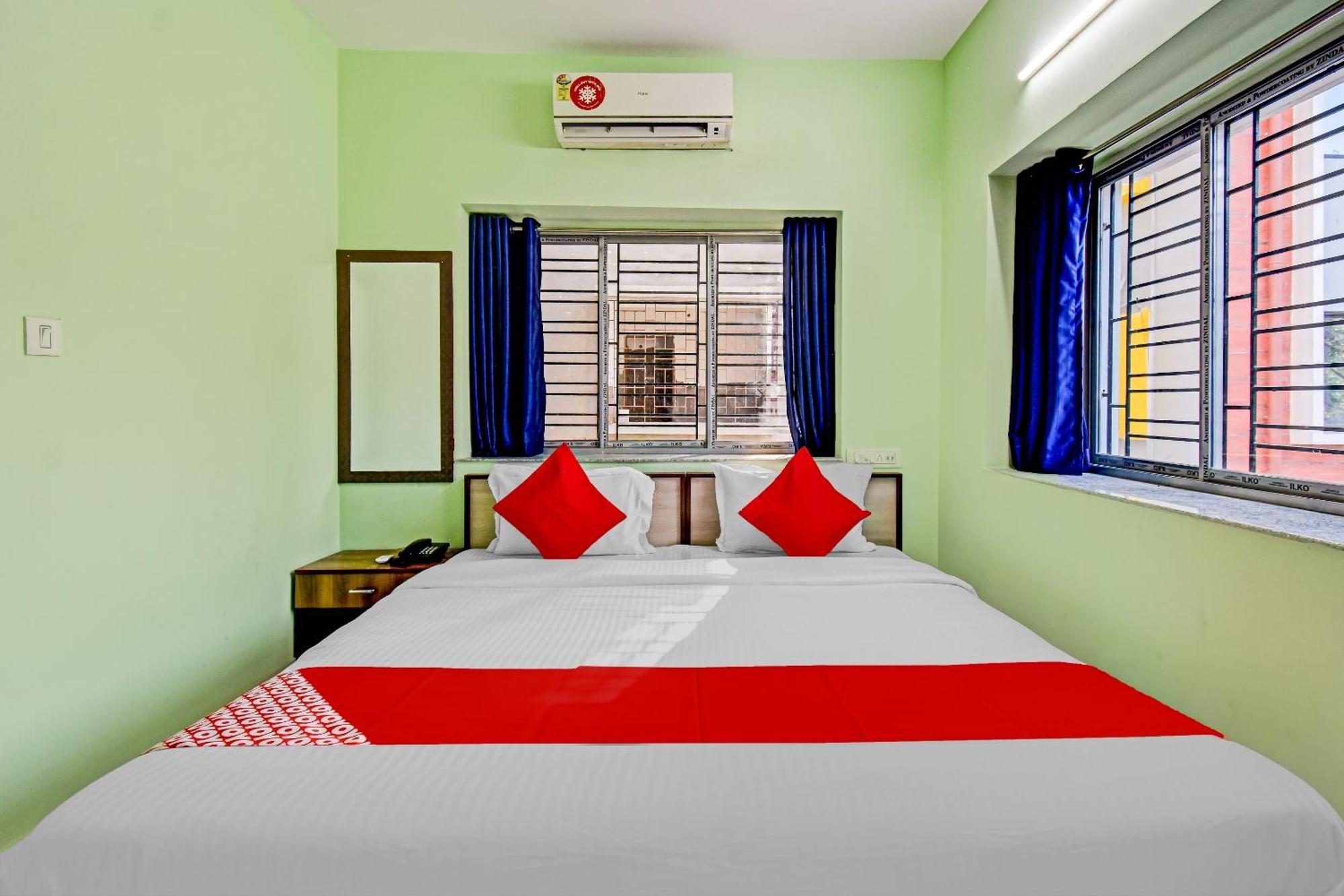 Hotel O Shree Residency Calcuta Exterior foto