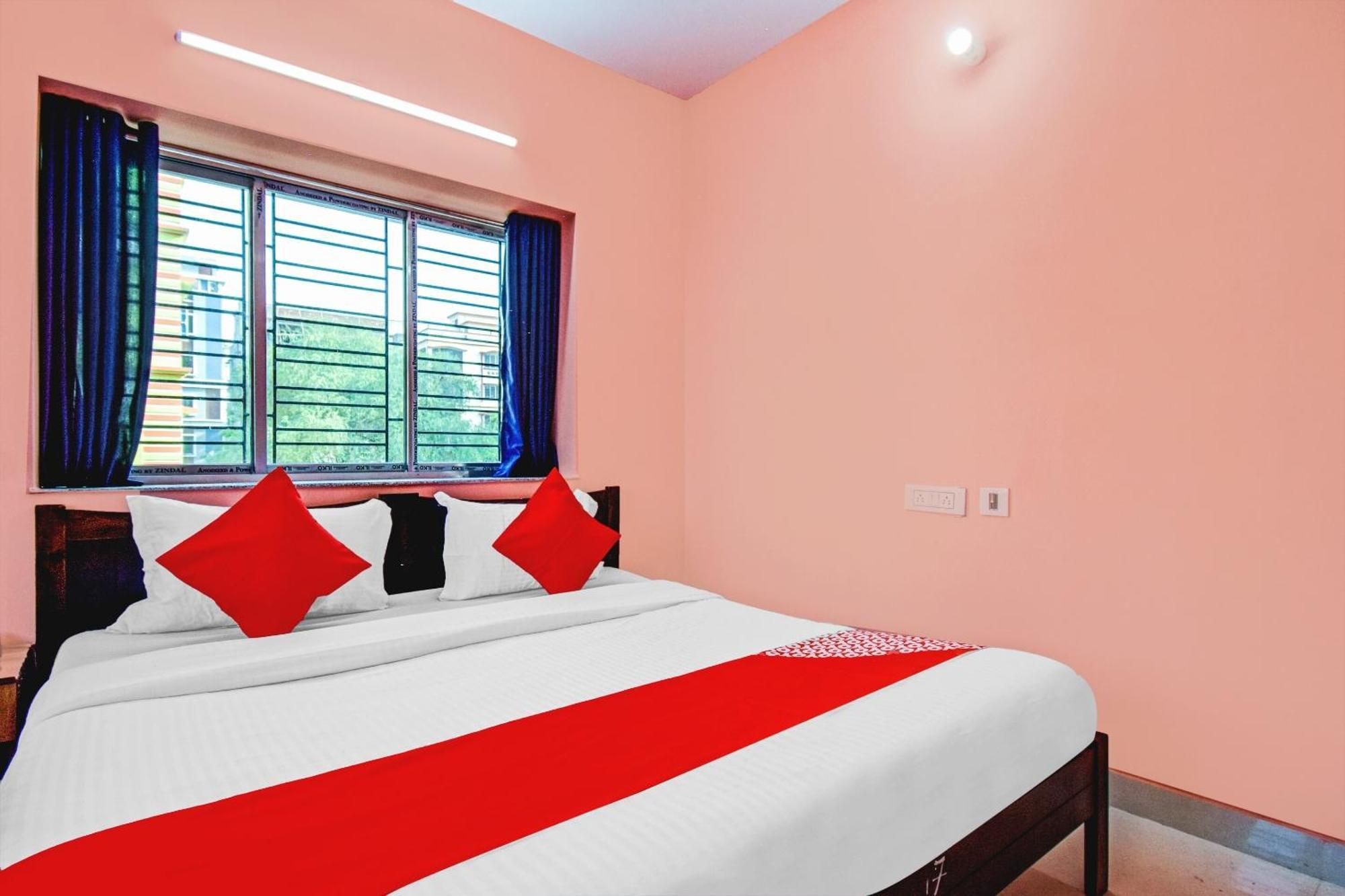 Hotel O Shree Residency Calcuta Exterior foto